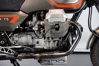 1984 MOTO GUZZI T5