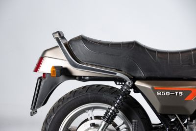 1984 MOTO GUZZI T5