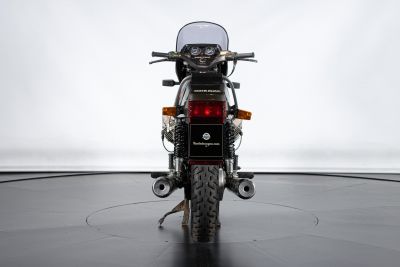 1984 MOTO GUZZI T5