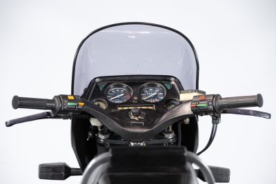 1984 MOTO GUZZI T5