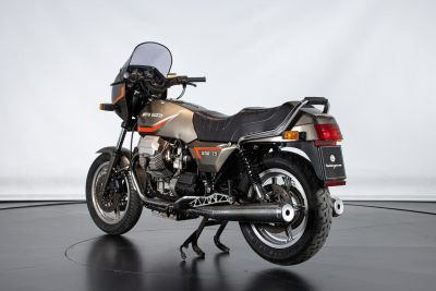 1984 MOTO GUZZI T5