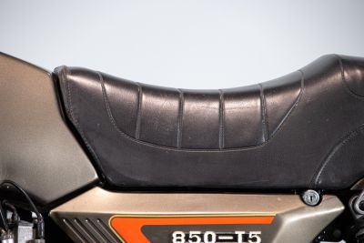1984 MOTO GUZZI T5