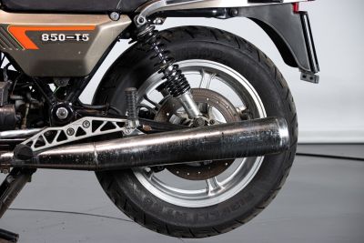 1984 MOTO GUZZI T5