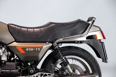 1984 MOTO GUZZI T5