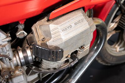 1981 MOTO GUZZI 850 LE MANS III