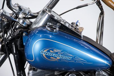 1995 HARLEY DAVIDSON WIDE GLIDE 1340
