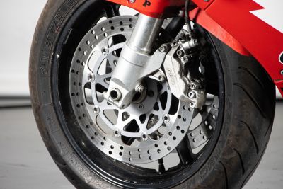 1999 HONDA CBR 900