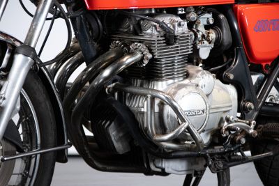 1975 HONDA CB 400 FOUR