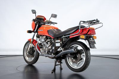 1982 HONDA CX 500 SPORTS