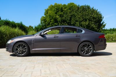 2008 JAGUAR XF 3.0 V6 PREMIUM LUXURY