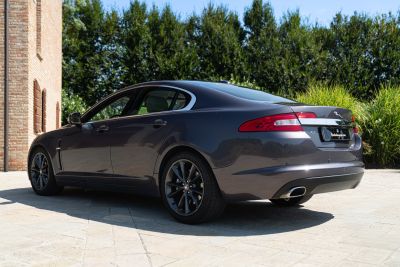 2008 JAGUAR XF 3.0 V6 PREMIUM LUXURY