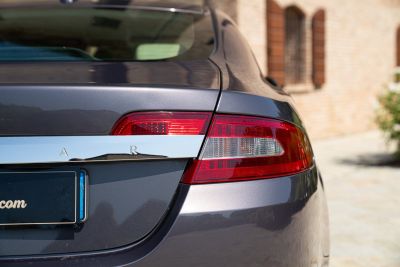 2008 JAGUAR XF 3.0 V6 PREMIUM LUXURY