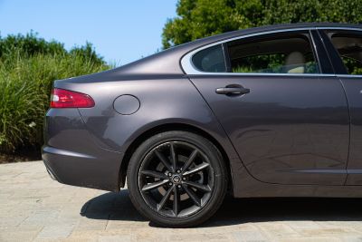 2008 JAGUAR XF 3.0 V6 PREMIUM LUXURY
