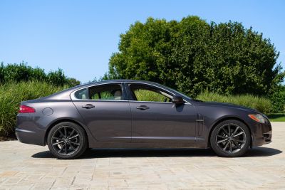 2008 JAGUAR XF 3.0 V6 PREMIUM LUXURY