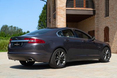 2008 JAGUAR XF 3.0 V6 PREMIUM LUXURY
