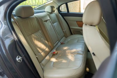 2008 JAGUAR XF 3.0 V6 PREMIUM LUXURY