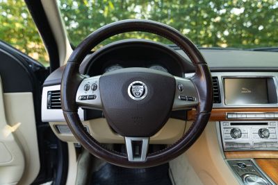 2008 JAGUAR XF 3.0 V6 PREMIUM LUXURY