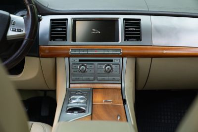 2008 JAGUAR XF 3.0 V6 PREMIUM LUXURY