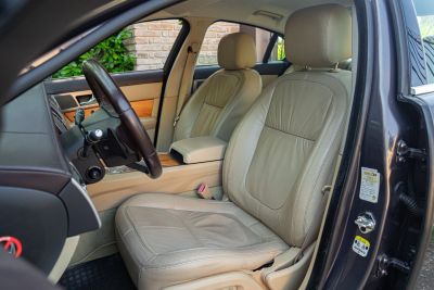2008 JAGUAR XF 3.0 V6 PREMIUM LUXURY