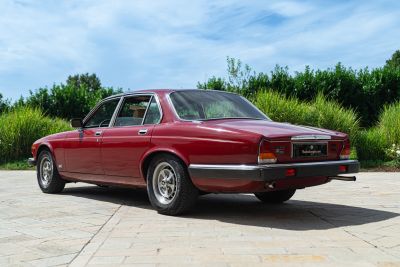 1981 JAGUAR XJ6 4.2 MANUALE