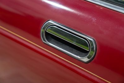1981 JAGUAR XJ6 4.2 MANUALE