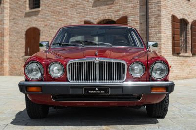 1981 JAGUAR XJ6 4.2 MANUALE