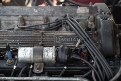 1981 JAGUAR XJ6 4.2 MANUALE