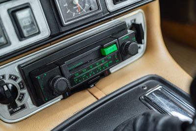 1981 JAGUAR XJ6 4.2 MANUALE
