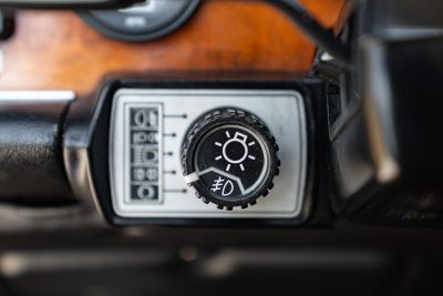 1981 JAGUAR XJ6 4.2 MANUALE