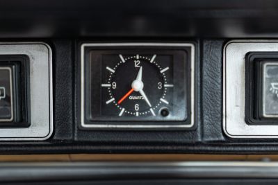 1981 JAGUAR XJ6 4.2 MANUALE