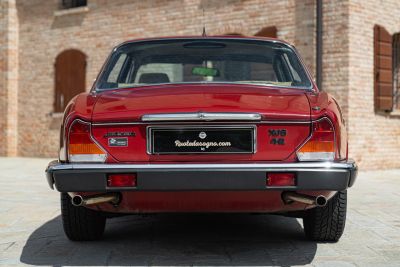 1981 JAGUAR XJ6 4.2 MANUALE