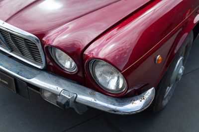 1976 JAGUAR XJ6 3.6