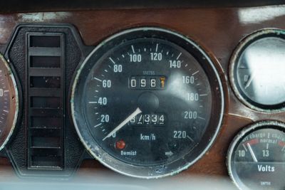 1976 JAGUAR XJ6 3.6