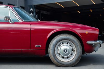 1976 JAGUAR XJ6 3.6