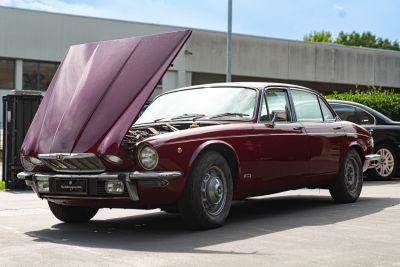 1976 JAGUAR XJ6 3.6