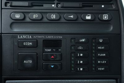 1985 LANCIA THEMA 6V