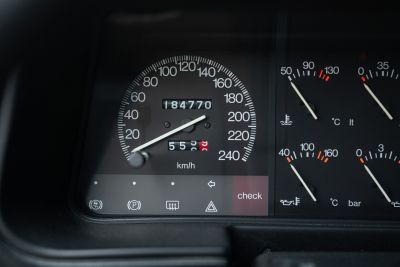 1985 LANCIA THEMA 6V