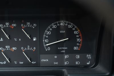 1985 LANCIA THEMA 6V