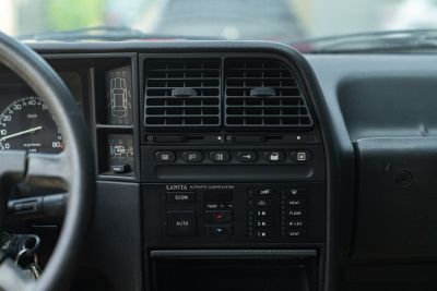 1985 LANCIA THEMA 6V