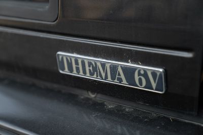 1985 LANCIA THEMA 6V