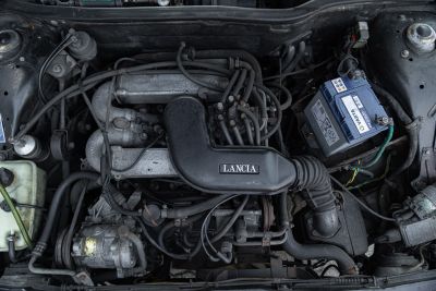 1985 LANCIA THEMA 6V