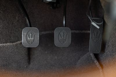 1991 MASERATI KARIF