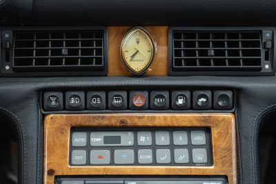 1991 MASERATI KARIF