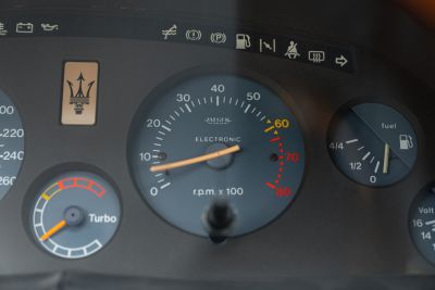 1991 MASERATI KARIF