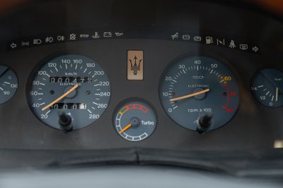 1991 MASERATI KARIF