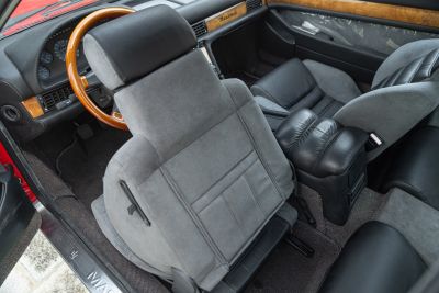 1991 MASERATI KARIF