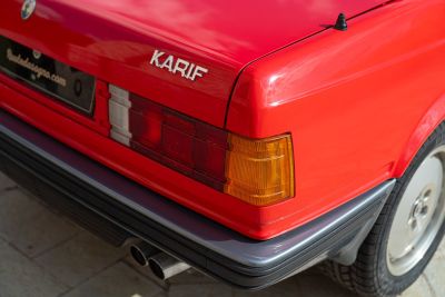1991 MASERATI KARIF