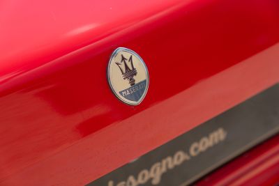 1991 MASERATI KARIF