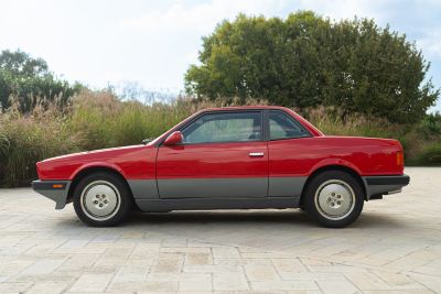 1991 MASERATI KARIF