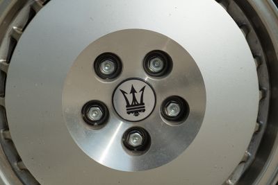 1991 MASERATI KARIF
